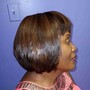 Flat Iron (for relaxed hair)