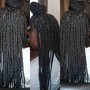 Jumbo Knotless Braids