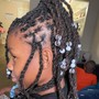 Loc Retwist (KIDS)