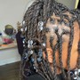 Loc Retwist (KIDS)