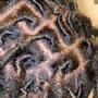 2 strand twists