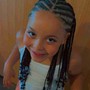 Kids Medium 2 Strand Twists