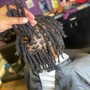 Loc comb Re-twist only