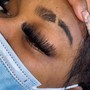 Eyebrow Tinting