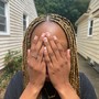 Box Braids (Small)