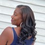 Partial Sew In