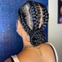 French Braids/Cornrows