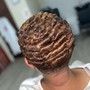 Wig Wear Braid Down Only