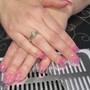 Full set Soft Gel Extensions (Gel X)