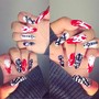 Manicure - Nail Art