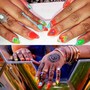 Manicure - Nail Art