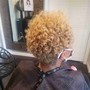 Natural Perm Rods