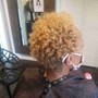 Natural Perm Rods