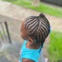 2-4 Feed in braids