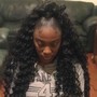 Sew In With Frontal