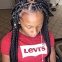 Jumbo Lemonade Braids