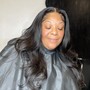 Closure  wig installs