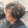 Cut, Wrap and Curl