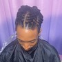 Men Braids