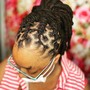 Kid's Braids