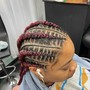 Tree Braids