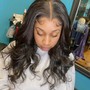 Microlink sew-in