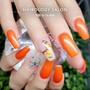 Manicure - Polish