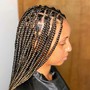 Yarn Braids