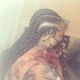 Loc Style, Loc Re-twist