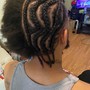 Kid's Braids