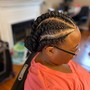 Feed-In Braids