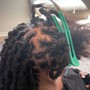 Individual Braids Senegalese twist