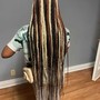 2 feed-in braids