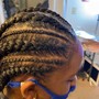 Cornrows