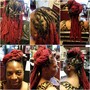 Sisterlocks Retightening 4 Hours