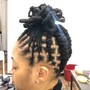 Loc Extensions/ Reattachment 20-49 locs