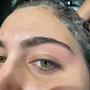 Eyebrow Wax