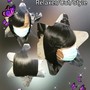 Crochet Hair Extensions