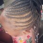 Kid's Braids