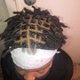 Kids Loc Re-twist