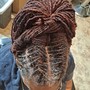 Yarn Braids