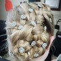 Wedding Parties Up-do