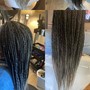 Tracking / Single Track Sew-In