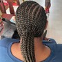 Soft Loc Re-wrap (Touch up)