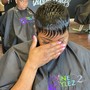 HOT DEAL    CUT/STYLE/RINSE/STYLE