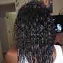 Natural Perm Rods