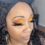 Ombre Powder Brow Touch-up