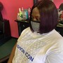 Shampoo/ Reg Sew In or Crochet