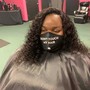 Sew In with closure