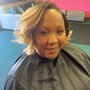 Full Head of color or highlights